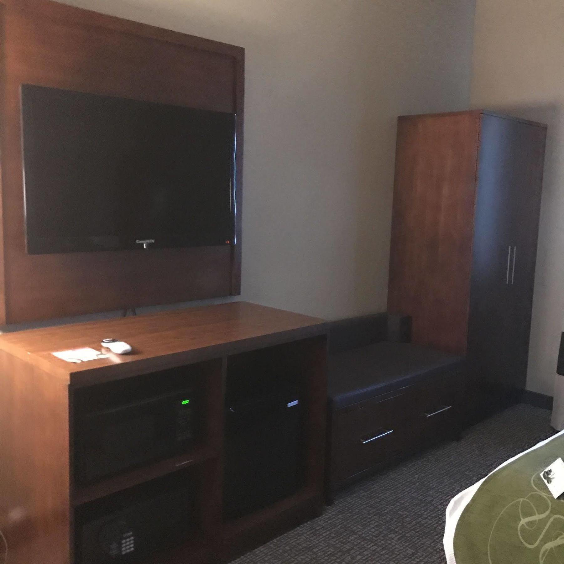 Comfort Suites South Amarillo Exteriör bild